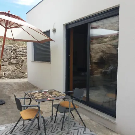 suite ponte 516 Arouca Pensión Viseu