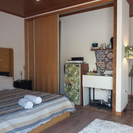 Pensión suite ponte 516 Arouca